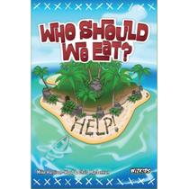 Jogo de tabuleiro WizKids Quem devemos comer Jogo de tabuleiro WizKids Quem devemos comer