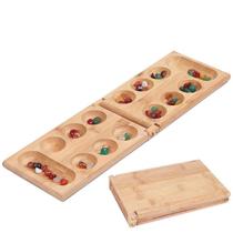 Jogo de tabuleiro Wooden Folding Gemstone Educational Toy 32x10x1cm Jogo de tabuleiro Wooden Folding Gemstone Educational Toy 32x10x1cm