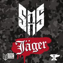 Jogo de Tabuleiro Word Forge Games SAS Rogue Regiment Jager Expansion Jogo de Tabuleiro Word Forge Games SAS Rogue Regiment Jager Expansion