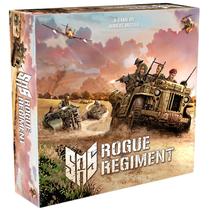 Jogo de Tabuleiro Word Forge Games SAS Rogue Regiment WWII 14+ Jogo de Tabuleiro Word Forge Games SAS Rogue Regiment WWII 14+