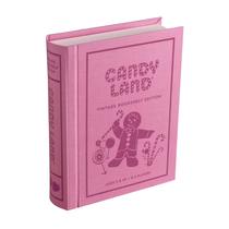 Jogo de tabuleiro WS Game Company Candy Land Vintage Bookshelf Edition Jogo de tabuleiro WS Game Company Candy Land Vintage Bookshelf Edition