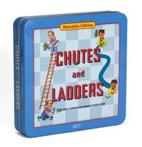 Jogo de tabuleiro WS Game Company Chutes and Ladders Nostalgia