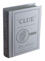 Jogo de tabuleiro WS Game Company Clue Vintage Bookshelf Edition