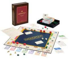 Jogo de tabuleiro WS Game Company Monopoly Heritage Edition
