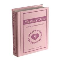Jogo de tabuleiro WS Game Company Mystery Date Vintage Bookshelf