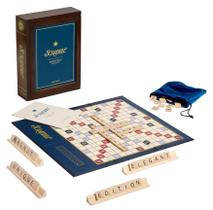 Jogo de tabuleiro WS Game Company Scrabble Heritage Edition