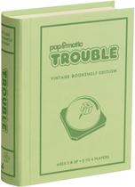 Jogo de tabuleiro WS Game Company Trouble Vintage Bookshelf Edition