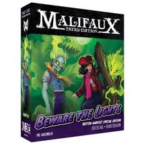 Jogo de Tabuleiro Wyrd Malifaux Terceira Edição Colheita Podre