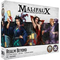 Jogo de Tabuleiro Wyrd Malifaux Terceira Edição Realm Beyond