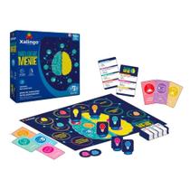 Jogo De Tabuleiro Xalingo 121 Peças Inteligentemente R.60587 Jogo De Tabuleiro Xalingo 121 Peças Inteligentemente R.60587