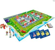 Jogo de tabuleiro xalingopolis 60565