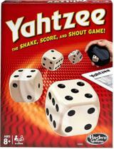 Jogo de Tabuleiro Yahtzee - Hasbro Gaming