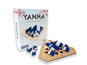 Jogo de Tabuleiro yamma Spinning 4-in-a-Row Game 3D para 2 jogadores 15min Jogo de Tabuleiro yamma Spinning 4-in-a-Row Game 3D para 2 jogadores 15min