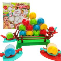 Jogo de tabuleiro Ybgocot Jumping Sheep para crianças de 4 a 12 anos