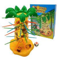 Jogo de tabuleiro Ybgocot Kids Monkey Game Don't Let Monkeys Fall