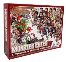 Jogo de Tabuleiro Yen Press Monster Eater: Delicious in Dungeon