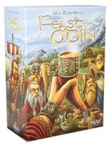 Jogo de tabuleiro Z-Man Games A Feast for Odin Viking Saga 14+ Age