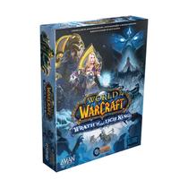 Jogo de tabuleiro Z-Man Games Pandemic World of Warcraft Wrath of The Lich King