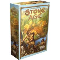 Jogo de tabuleiro Z-Man Games Stone Age Engaging Strategy 10+ Age