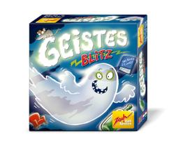 Jogo de Tabuleiro Zoch Verlag Ghost Blitz 601129800 para 2-8 jogadores Jogo de Tabuleiro Zoch Verlag Ghost Blitz 601129800 para 2-8 jogadores