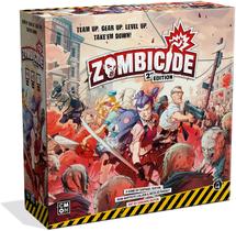 Jogo de tabuleiro Zombicide 2nd Edition Cooperative 1-6 jogadores 14+