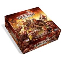 Jogo de Tabuleiro Zombicide Black Plague Base Strategy 14+ Ages Jogo de Tabuleiro Zombicide Black Plague Base Strategy 14+ Ages