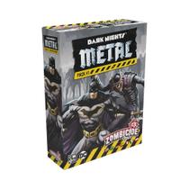 Jogo de tabuleiro Zombicide Dark Night Metal Pack 1 Batman 14+ Age Jogo de tabuleiro Zombicide Dark Night Metal Pack 1 Batman 14+ Age