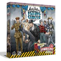 Jogo de Tabuleiro Zombicide Monty Python's Flying Circus - CMON
