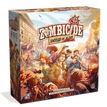 Jogo de tabuleiro Zombicide: Undead or Alive Strategy 14+ Years Jogo de tabuleiro Zombicide: Undead or Alive Strategy 14+ Years
