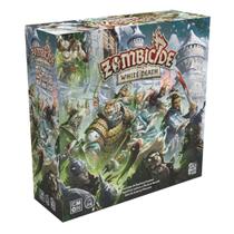 Jogo De Tabuleiro Zombicide White Death Galapagos