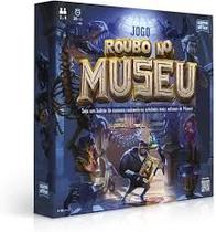 Jogo de Tabuleriro - Roubo no Museu - Toyster - 2981