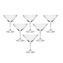 Jogo de Taça 280 ml 6 Peça Para Drinks