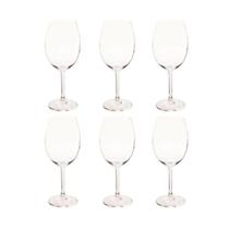 Jogo de Taça 580 ml 6 Peças Para comemoração em família