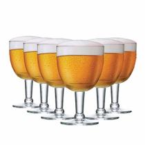 Jogo de Taça de Cristal Pater Cerveja 6pcs,460ml- Ruvolo Jogo de Taça de Cristal Pater Cerveja 6pcs,460ml- Ruvolo