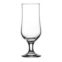 Jogo de taça de vidro para cerveja com 6 peças 385ml transparente