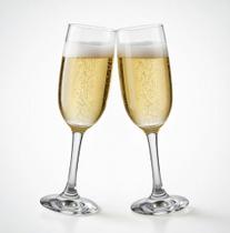 Jogo de Taça Gallant 180ml Champanhe Espumante Frisante 06