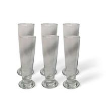 Jogo De Taça Tulipa Para Chopp e Cerveja 6 Peças 320ml Jogo De Taça Tulipa Para Chopp e Cerveja 6 Peças 320ml