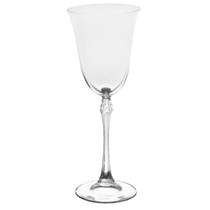 Jogo de Taças Agua Cristal Nobre Transparente 360ml