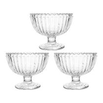 Jogo de Taças Arya de Sobremesa em Vidro 200mL - Hauskraft Jogo de Taças Arya de Sobremesa em Vidro 200mL - Hauskraft