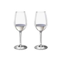 Jogo de taças chardonay em cristal Strauss Sommelier 192 2 peças 390ml