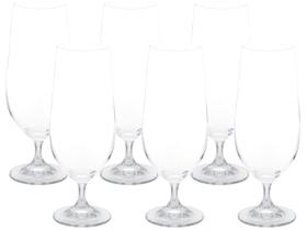Jogo de Taças com 24 Peças Linha Gastro Colibri Cristal Bohemia