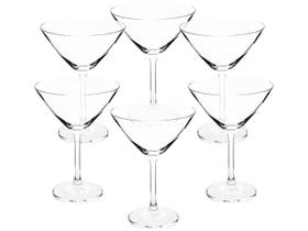 Jogo de Taças Cristal 6 Peças Bohemia Jogo de Taças Cristal 6 Peças Bohemia