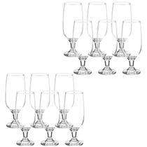 Jogo de Taças de Cerveja Floripa c/ 12und 300ml - Nadir