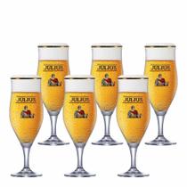 Jogo de Taças de Cerveja Frases Lubzer Pokal Cristal 540ml - Ruvolo