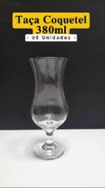 Jogo De Taças De Coquetel 380Ml 06 Unidades