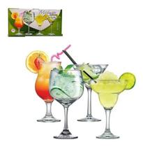 Jogo De Taças De Coquetel Drinks Gin Margarita Martini 4 Pcs - Ruvolo