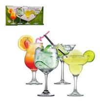 Jogo De Taças De Coquetel Drinks Gin Margarita Martini 4 Peças