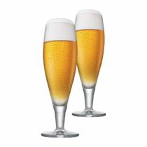 Jogo de Taças de Cristal Alsdorf para Cerveja 390ml 2pcs Ruvolo