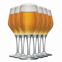 Jogo de Taças de Cristal Beer Sommelier para Cerveja 615ml, 6 pcs Ruvolo