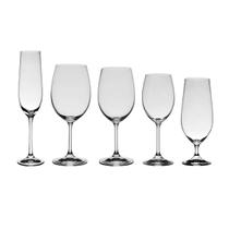 Jogo de Taças De Cristal Bohemia 30 Peças Jogo de Taças De Cristal Bohemia 30 Peças